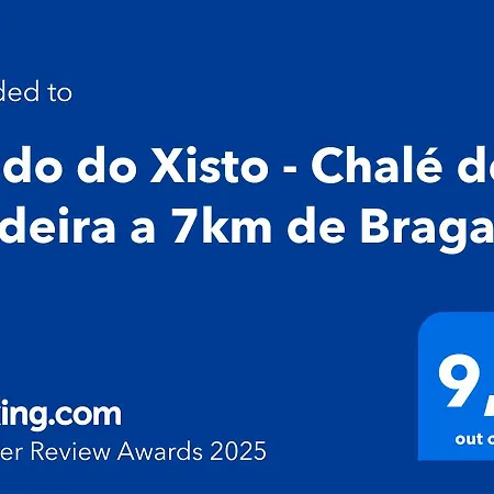 Prado Do Xisto - De Madeira A 7km De Braga