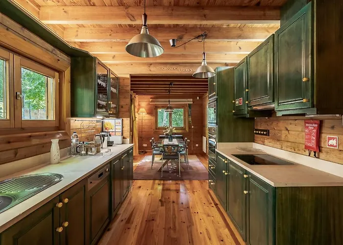 Prado Do Xisto - Chale De Madeira A 7km De