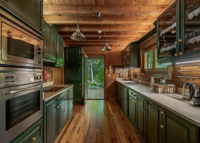 Konukevi Prado Do Xisto - Chale De Madeira A 7km De Braga