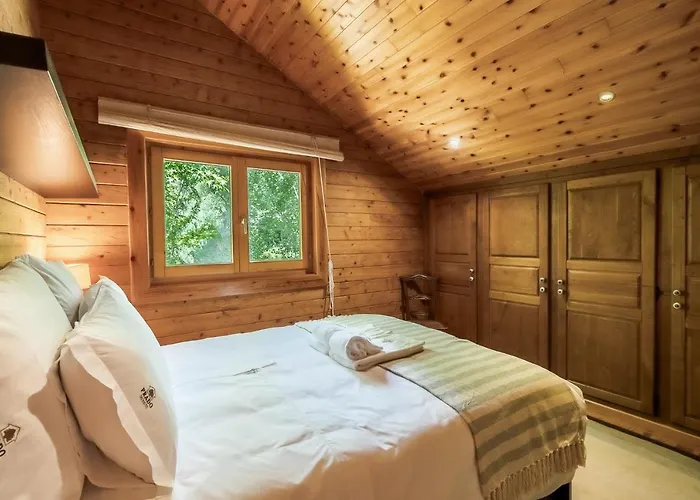 Prado Do Xisto - Chale De Madeira A 7km De Гостевой дом Брага