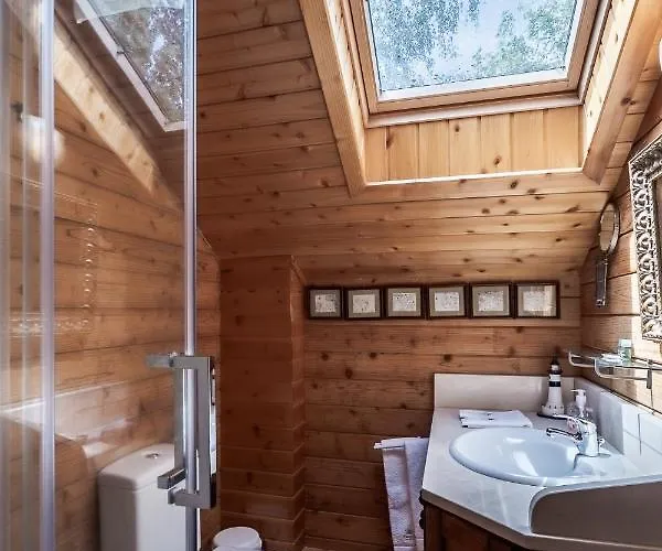 Prado Do Xisto - Chale De Madeira A 7km De 4*