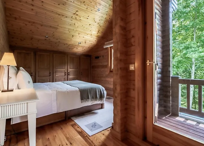 Prado Do Xisto - Chale De Madeira A 7km De 4* Брага