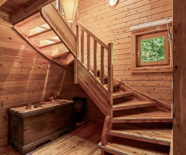 Prado Do Xisto - Chale De Madeira A 7km De Гостевой дом Брага