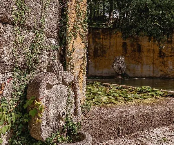Prado Do Xisto - Chale De Madeira A 7km De Гостевой дом Брага