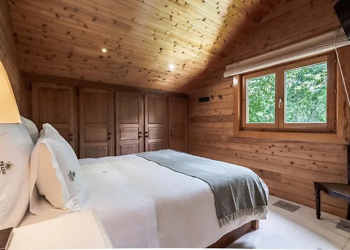 Prado Do Xisto - Chale De Madeira A 7km De