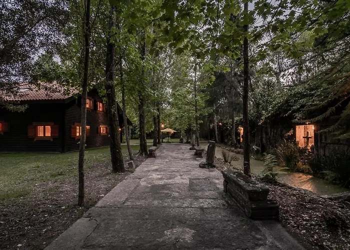 Prado Do Xisto - Chale De Madeira A 7km De