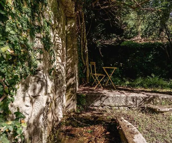 Prado Do Xisto - Chale De Madeira A 7km De Гостевой дом 4*