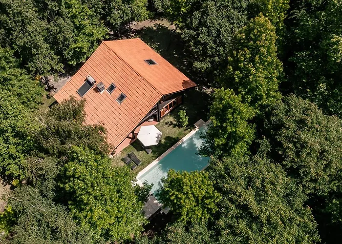 Prado Do Xisto - Chale De Madeira A 7km De 4* Брага