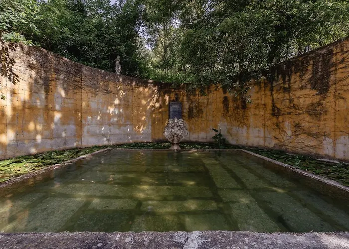 Prado Do Xisto - Chale De Madeira A 7km De 4* Брага