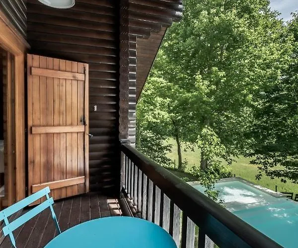 Prado Do Xisto - Chale De Madeira A 7km De Гостевой дом 4*