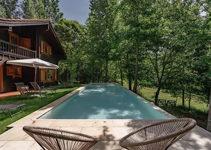 Konukevi Prado Do Xisto - Chale De Madeira A 7km De Braga