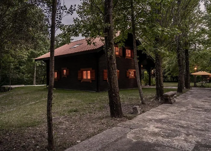 Prado Do Xisto - Chale De Madeira A 7km De