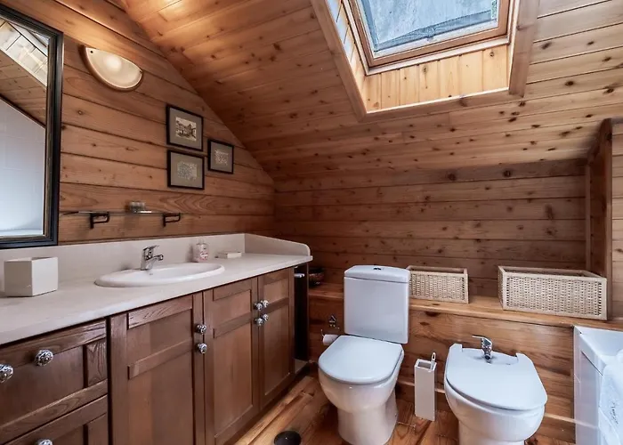 Prado Do Xisto - Chale De Madeira A 7km De Гостевой дом 4*