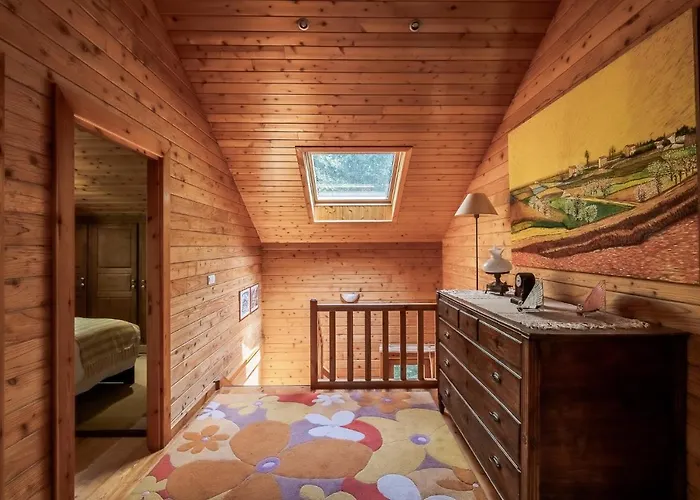 Prado Do Xisto - Chale De Madeira A 7km De 4*