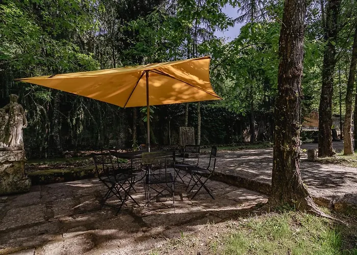 Гостевой дом Prado Do Xisto - Chale De Madeira A 7km De